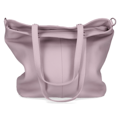 Geanta Piele Naturala Juliette LAVENDER NAPPA - Caprice