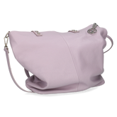 Geanta Piele Naturala Juliette LAVENDER NAPPA - Caprice