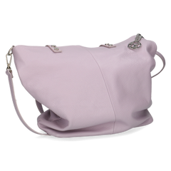 Geanta Piele Naturala Juliette LAVENDER NAPPA - Caprice