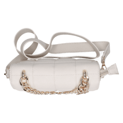 Geanta Piele Naturala Mimi OFFWHITE NAPPA - Caprice