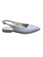 Balerini Piele Naturala PS64 Box Taupe - Dolly Shoes