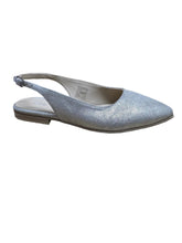 Balerini Piele Naturala PS64 Bej Sidef - Dolly Shoes