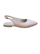 Balerini Piele Naturala PS64 Box Nude Roze - Dolly Shoes