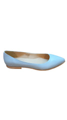 Balerini Piele Naturala Dolly249 Ice Bleu