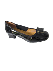 Pantofi Piele Naturala Otilia 3352 Black