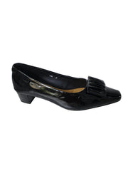 Pantofi Piele Naturala Otilia 9388 Black
