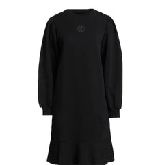Rochie Sweat Volume SLVS Black - Karl Lagerfeld