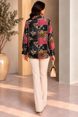 Camasa Vascoza Wu Side 25619 Multicolor