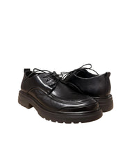Pantofi Piele Naturala 95816 Brown Oskon