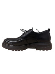 Pantofi Piele Naturala 95816 Brown Oskon