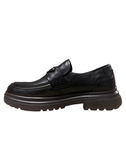 Pantofi Piele Naturala Spana 92718 Black Oskon