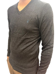 Pulover MCS Dark Grey 106004 MCMatheo
