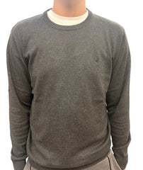 Pulover MCS Dark Grey Melange 104929 Ellision