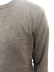 Pulover MCS Dark Grey Melange 104929 Ellision