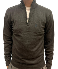 Pulover MCS Dark Grey Melange 105694 ELI