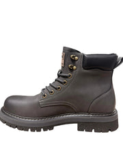 Pantofi Piele Naturala 75391 Grey Oskon