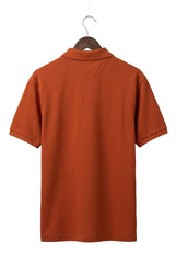 Tricou Polo Sleeve Tigerlily - La Martina