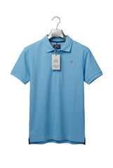 Tricou Polo Piquet Hawaiian Ocean - La Martina