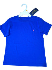 Tricou Copii Ralph Lauren Classics Royal Blu