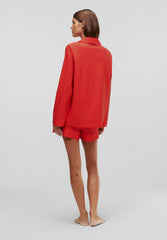 Pijama SHIRT SHORT PJ SET - Karl Lagerfeld