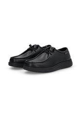 LIU JO Men Riva 05 Allacciata Calf Black