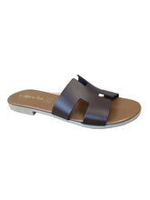 Papuci Piele Naturala Lux Vibe TDM