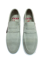 Loafers Piele Naturala Andrei Sand - S.Oliver