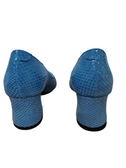 Pantofi Piele Naturala Nicol Electric Party