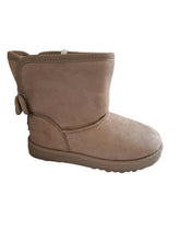 Ghete Solo Soprani Bow Girl 24 Cappucino