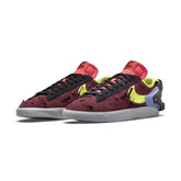 Acronym x Nike Blazer Low "Night Maroon"