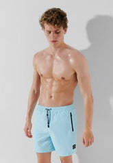 Șort De Baie TONAL AOP MED AQUA Karl Lagerfeld