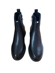 Ghete Piele Naturala Feeling H1102-8559