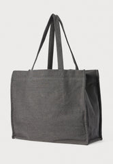 Geanta Logo Shopper Studs Visual - Karl Lagerfeld