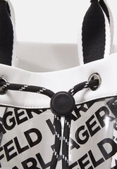 RUCSAC LOGO BEACH BOAT BAG - Karl Lagerfed