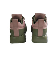 Sneakers Piele Naturala Feeling S23ZM366 Pink