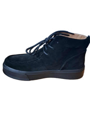 Ghete Piele Naturala Battisto Lascari PCT-1 Black