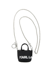 Geanta Breloc Essential Keychain Karl Lagerfeld