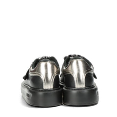 LIU JO KYLIE 20 - SNEAKER CALF LEATHER