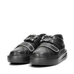 LIU JO KYLIE 20 - SNEAKER CALF LEATHER