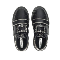 LIU JO KYLIE 20 - SNEAKER CALF LEATHER