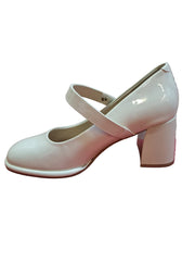 Pantofi Piele Naturala Feeling 91295 Butter Patent