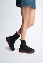 Liu Jo AMAZING 09 - SNEAKER SOCK KNITTING