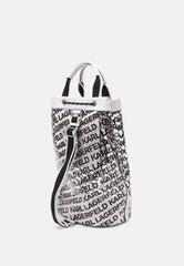 RUCSAC LOGO BEACH BOAT BAG - Karl Lagerfed