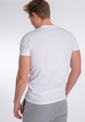 Tricou Basic Alb - U.S. POLO ASSN