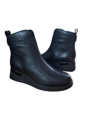 Ghete Piele Naturala Feeling H1102-8559