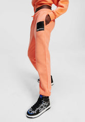 Pantaloni RELAXED SWEAT PANT CORAL Karl Lagerfeld
