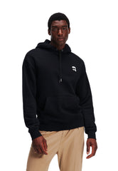 Ikonik 2.0 Mini Hoodie Black - Karl Lagerfeld