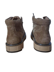 Ghete Piele Naturala Battisto Lascari MBH-1 Brown