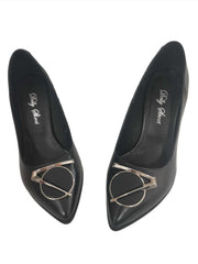 Pantofi Piele Naturala Julieta 145 Nappa