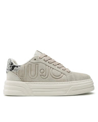 LIU JO Cleo 20 Sneaker Daino Suede